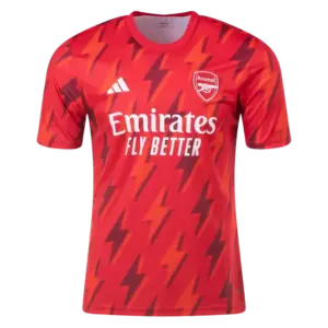 23/24 Arsenal Pre-Match Jersey