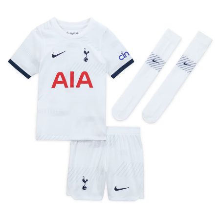 23/24 Kids Tottenham Hotspur Home Kit