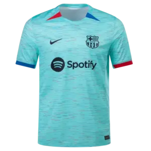 23/24 Barcelona Third Jersey