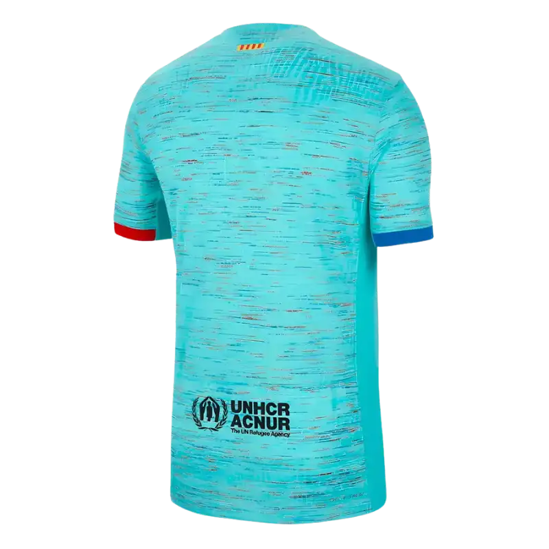 23/24 Barcelona Third Jersey Back