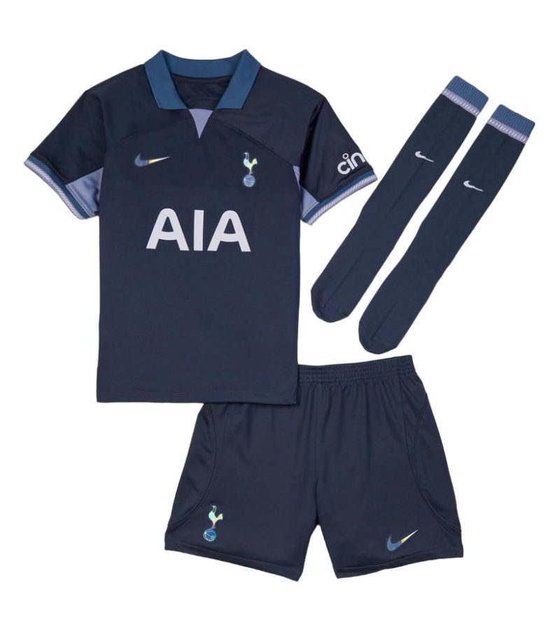 23/24 Kids Tottenham Hotspur Away Kit