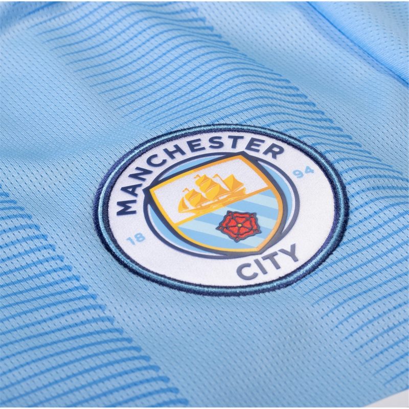 23/24 Manchester City Home Jersey