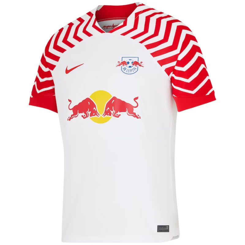 23/24 RB Leipzig Home Jersey