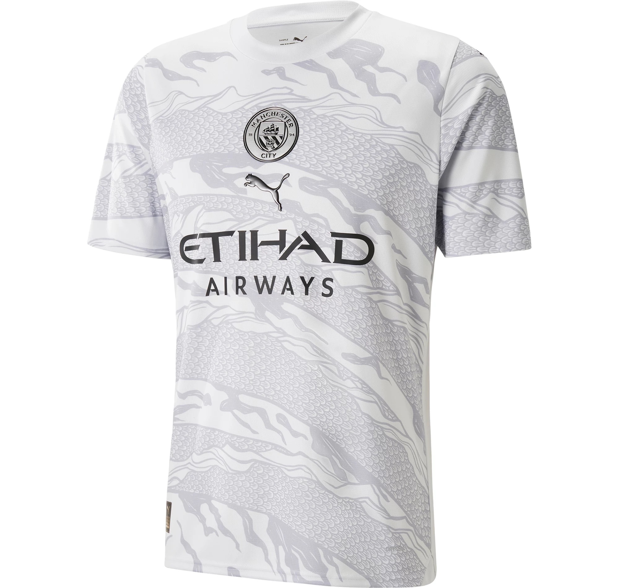 23/24 Manchester City Year of the Dragon Jersey