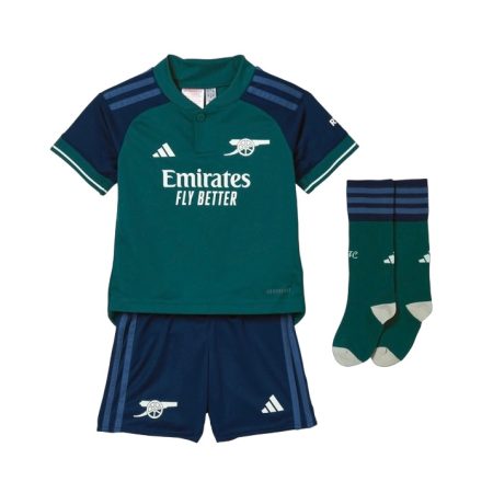 23/24 Kids Arsenal Third Kit