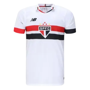 24/25 Sao Paulo Home Jersey