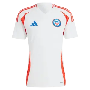 24/25 Chile Away Jersey Front