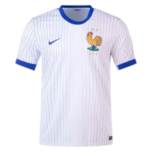 24/25 France Away Jersey Front
