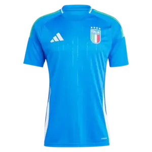 24/25 Italy Home Jersey Front