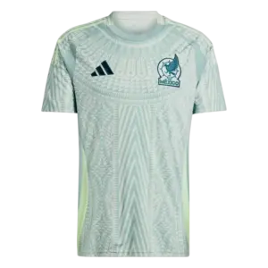 24/25 Mexico Away Jersey Front