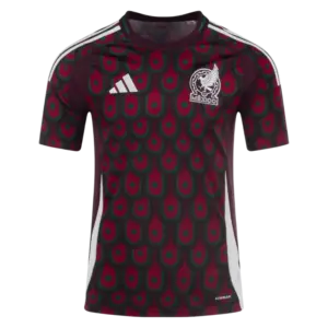24/25 Mexico Home Jersey Front