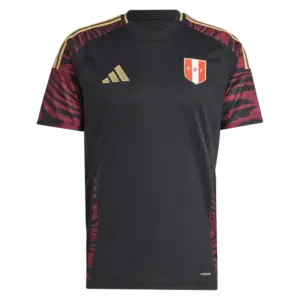 24/25 Peru Away Jersey Front