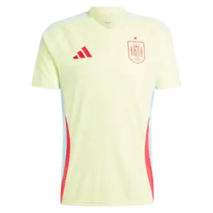 24/25 Spain Away Jersey Front