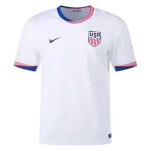 Front 24/25 USMNT Home Jersey