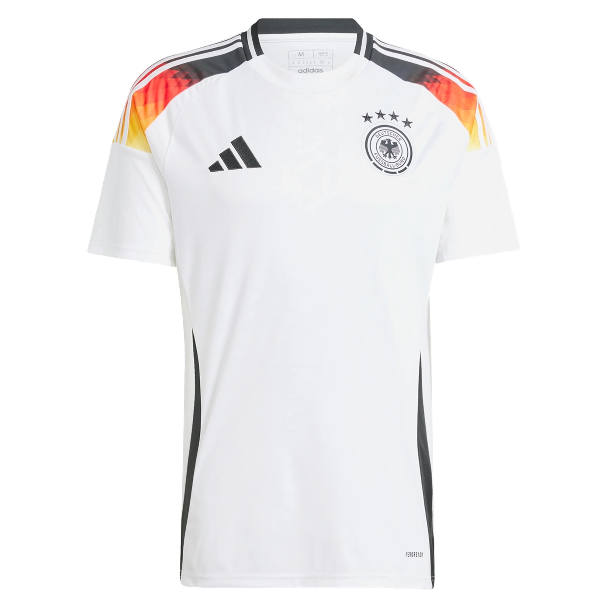 24/25 Germany Home Jersey Front