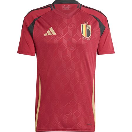 24/25 Bélgica Home Jersey Front