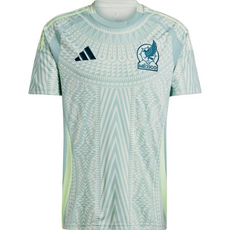 24/25 Mexique Away Jersey Front