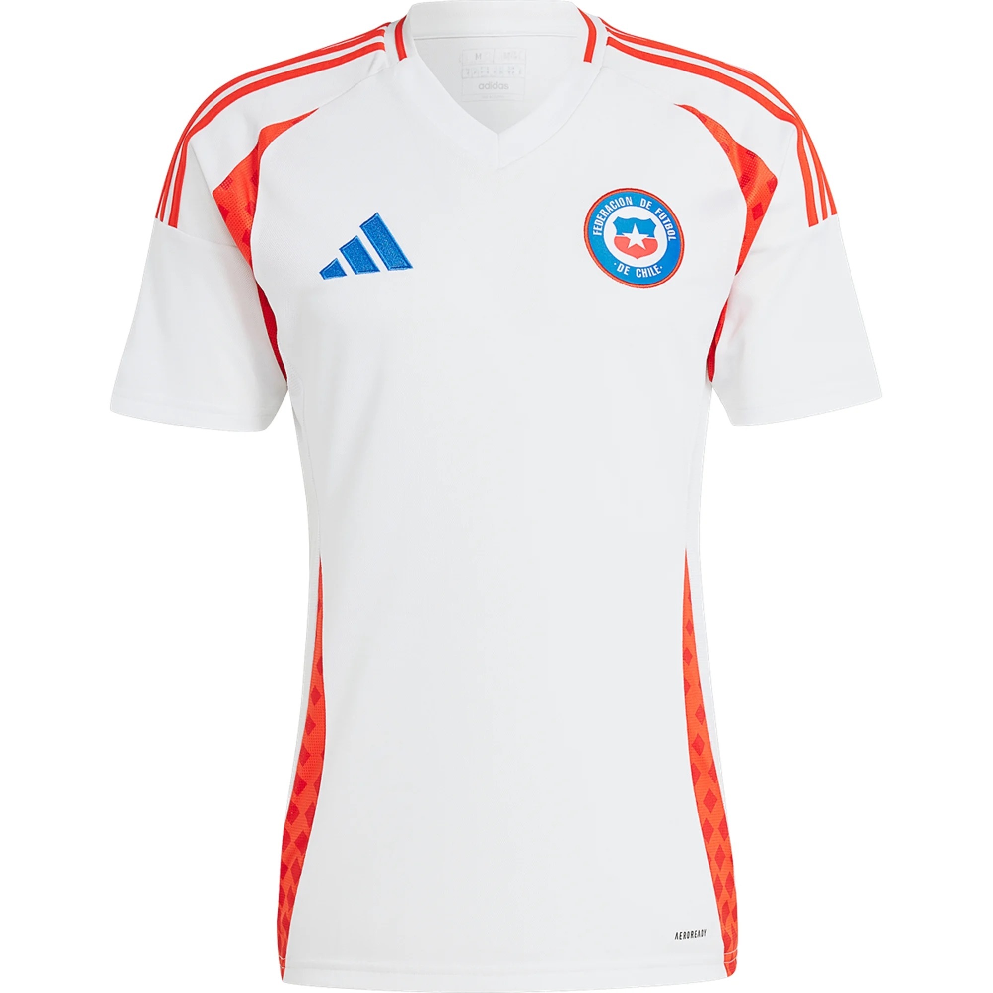 24/25 Chile Away Jersey Front