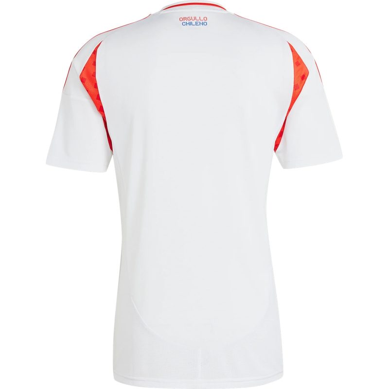 24/25 Chile Away Jersey Back