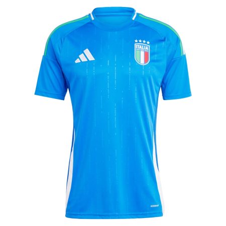 24/25 Italie Home Jersey Front