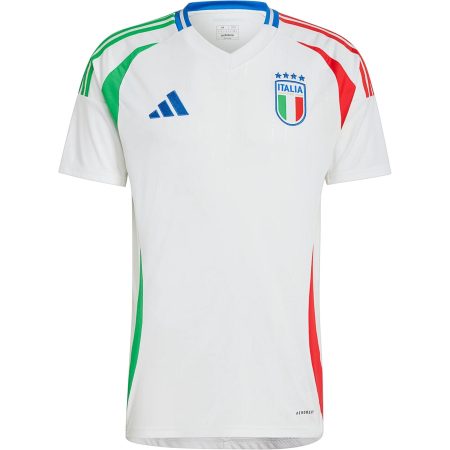 24/25 Italie Away Jersey Front