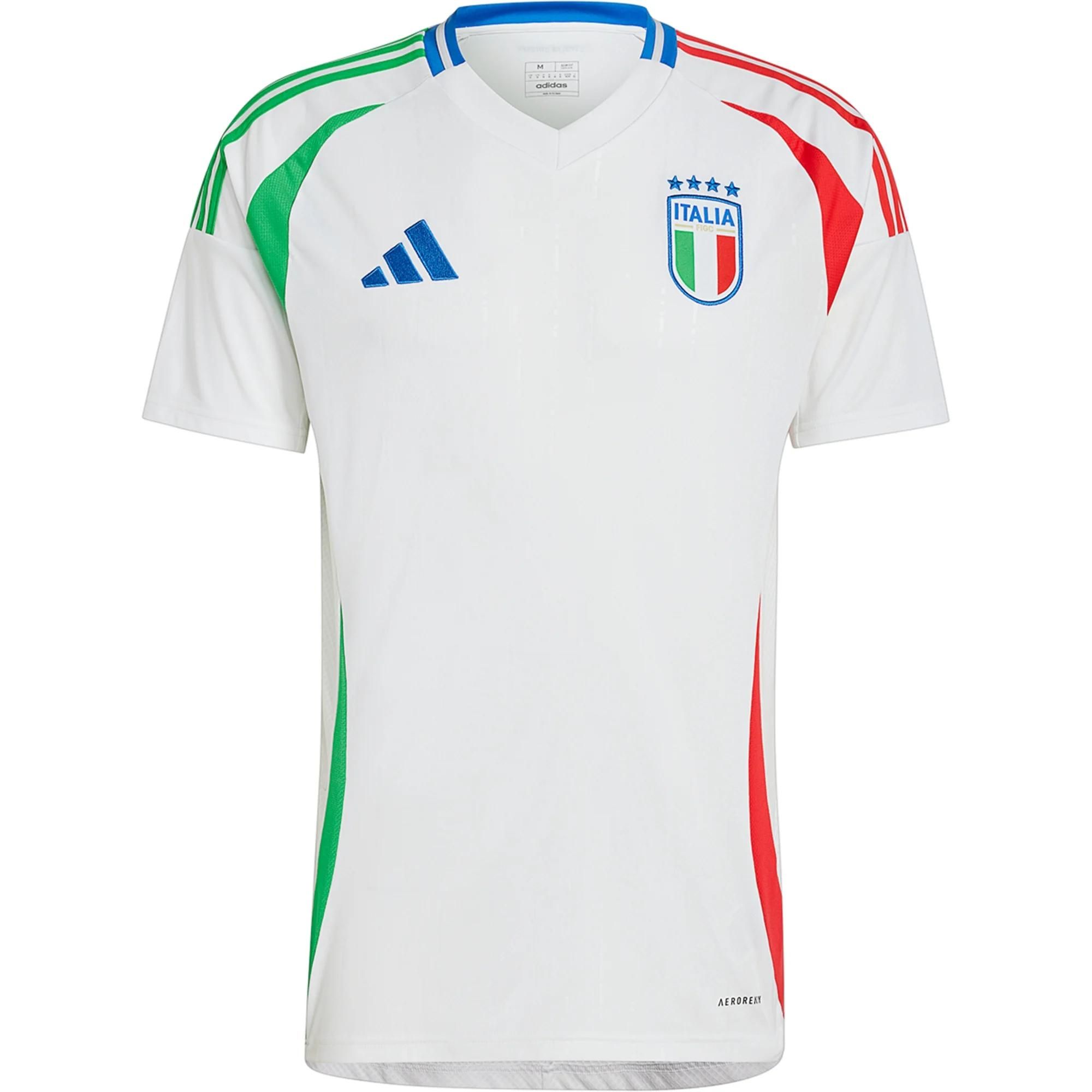 24/25 Italy Away Jersey Front