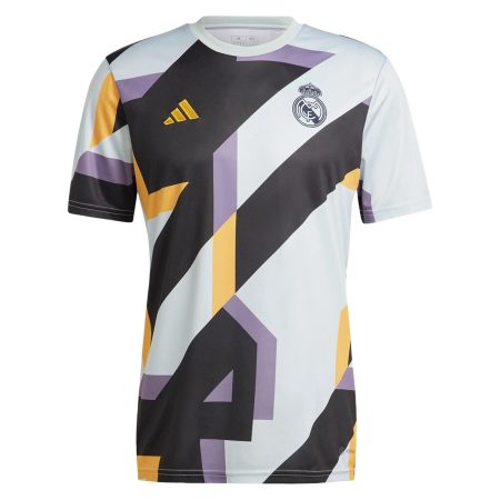 23/24 Real Madrid Pre-Match Jersey Front