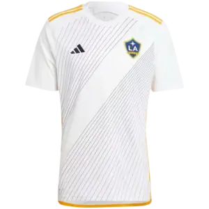24/25 LA Galaxy Home Jersey Front