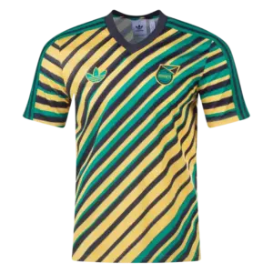 24/25 Jamaica Retro Jersey Front