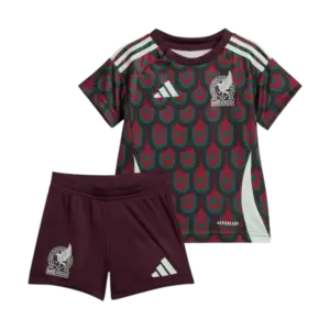 24/25 Kids Mexico Home Kit