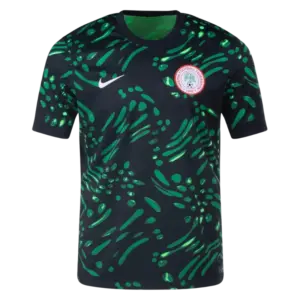24/25 Nigeria Away Jersey Front