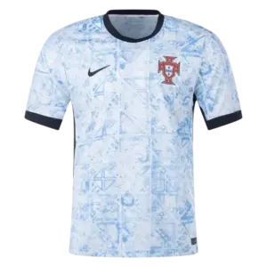 24/25 Portugal Away Jersey Front