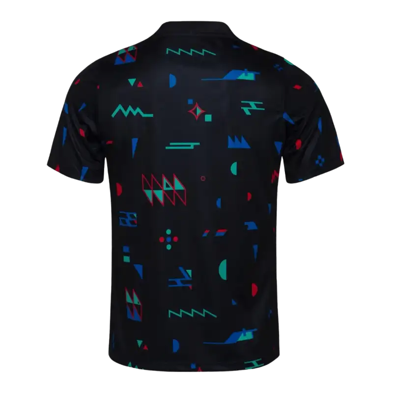 24/25 Portugal Pre-Match Jersey Back