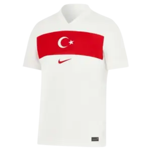 24/25 Turkey Home Jersey Front