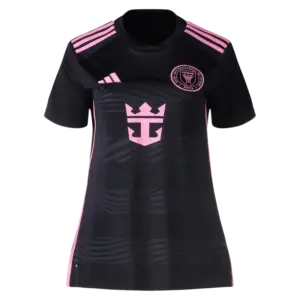 24/25 Women's Inter Miami CF Away Jersey Front