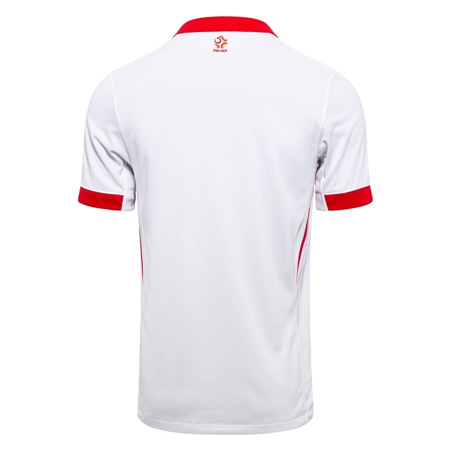 24/25 Pologne Home Jersey Back