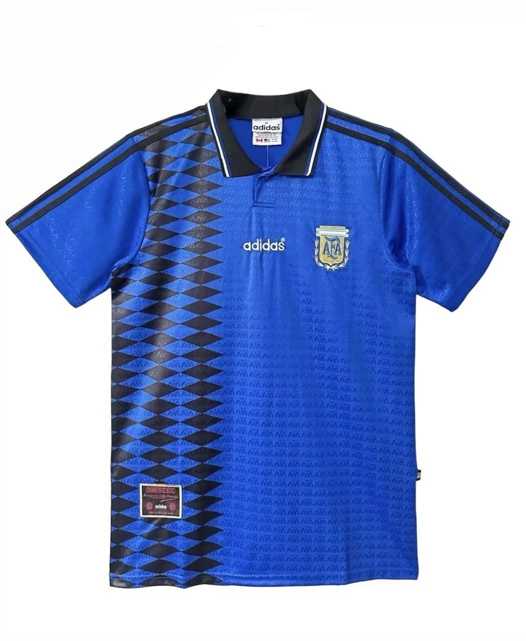24/25 Argentina Retro Jersey Front