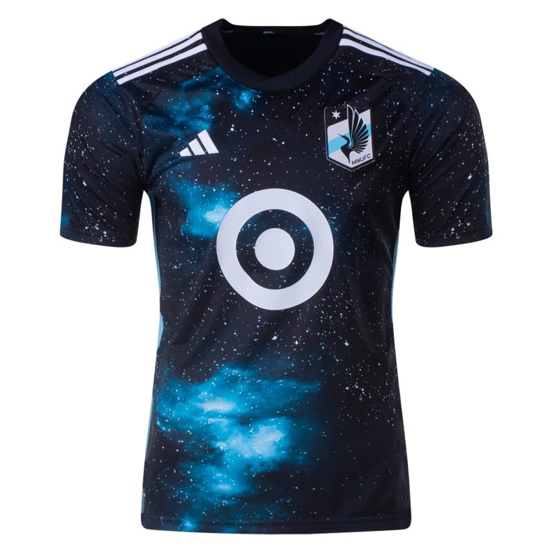 24/25 Minnesota United Home Jersey Front