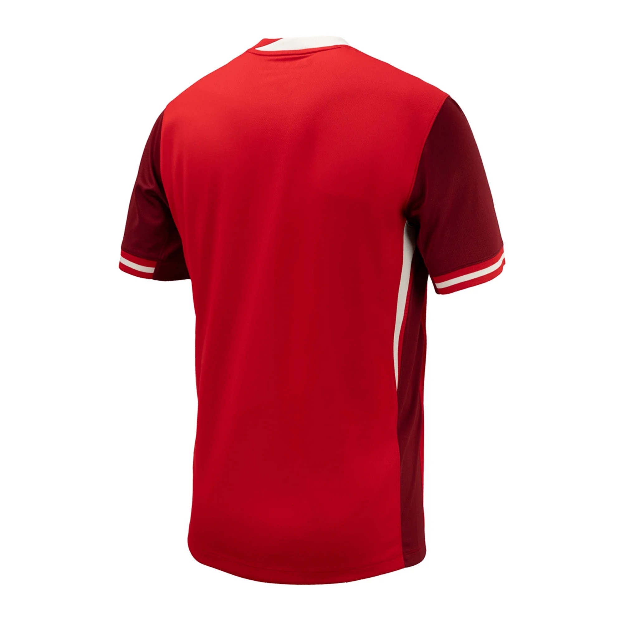 24/25 Canada Home Jersey Back