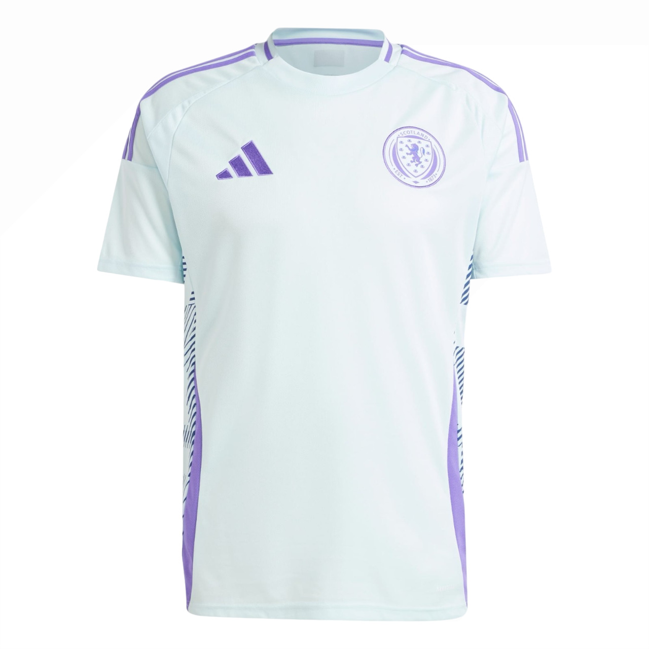 24/25 Ecosse Away Jersey Front