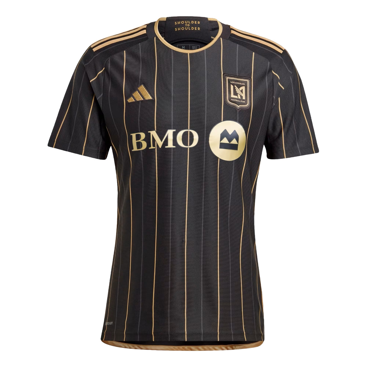 24/25 LAFC Los Angeles Home Jersey Frente