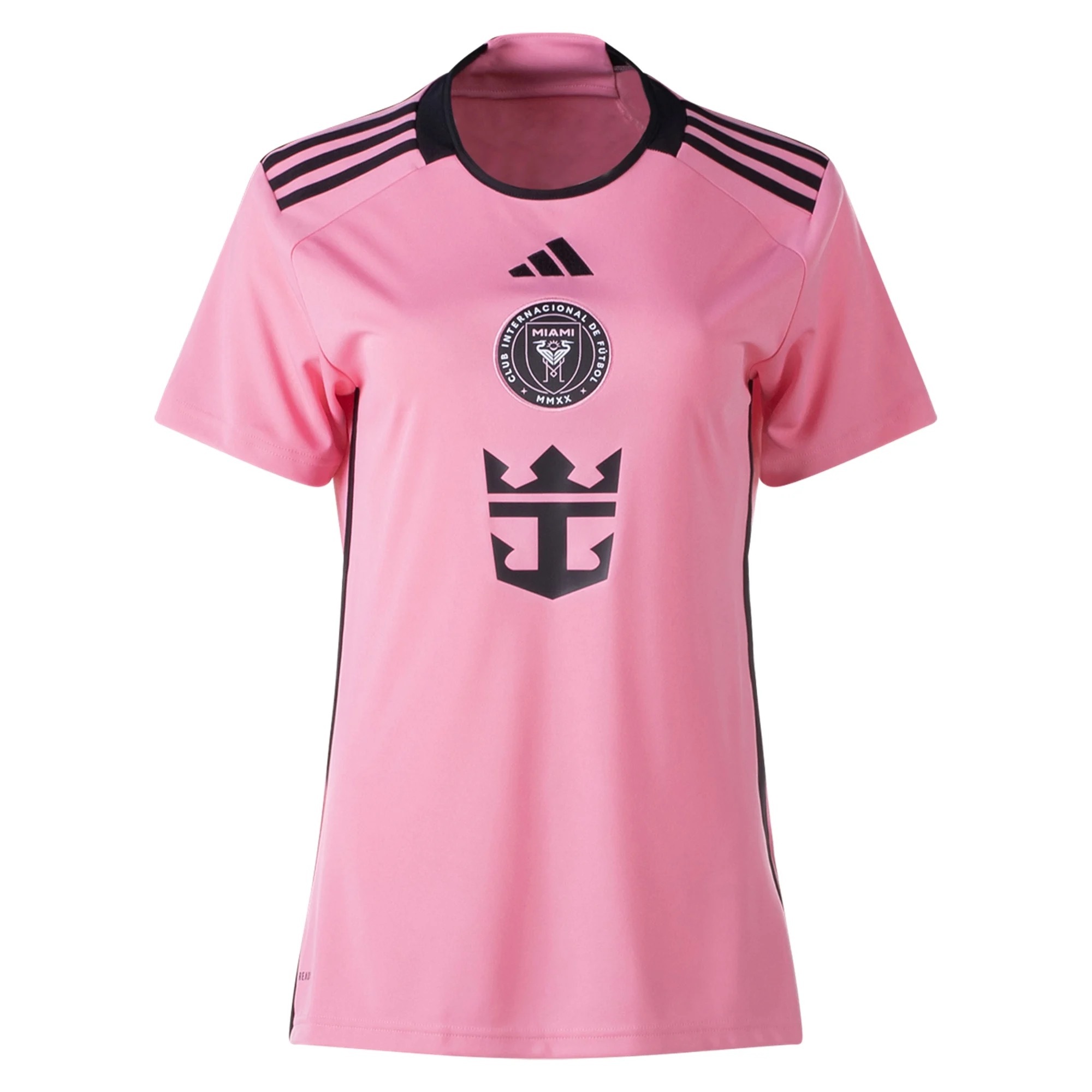 24/25 Women's Inter Miami CF Home Jersey Front
