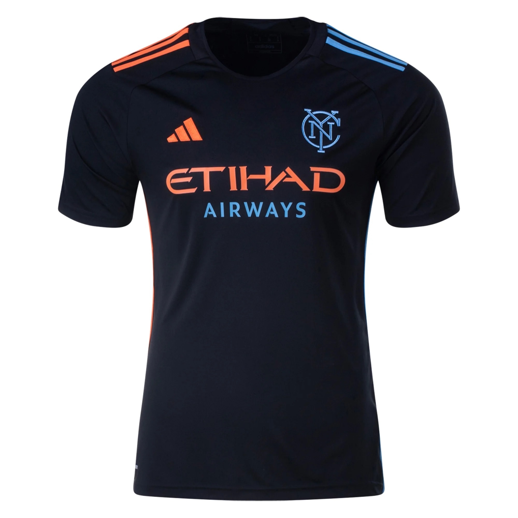 24/25 New York City Away Jersey Front