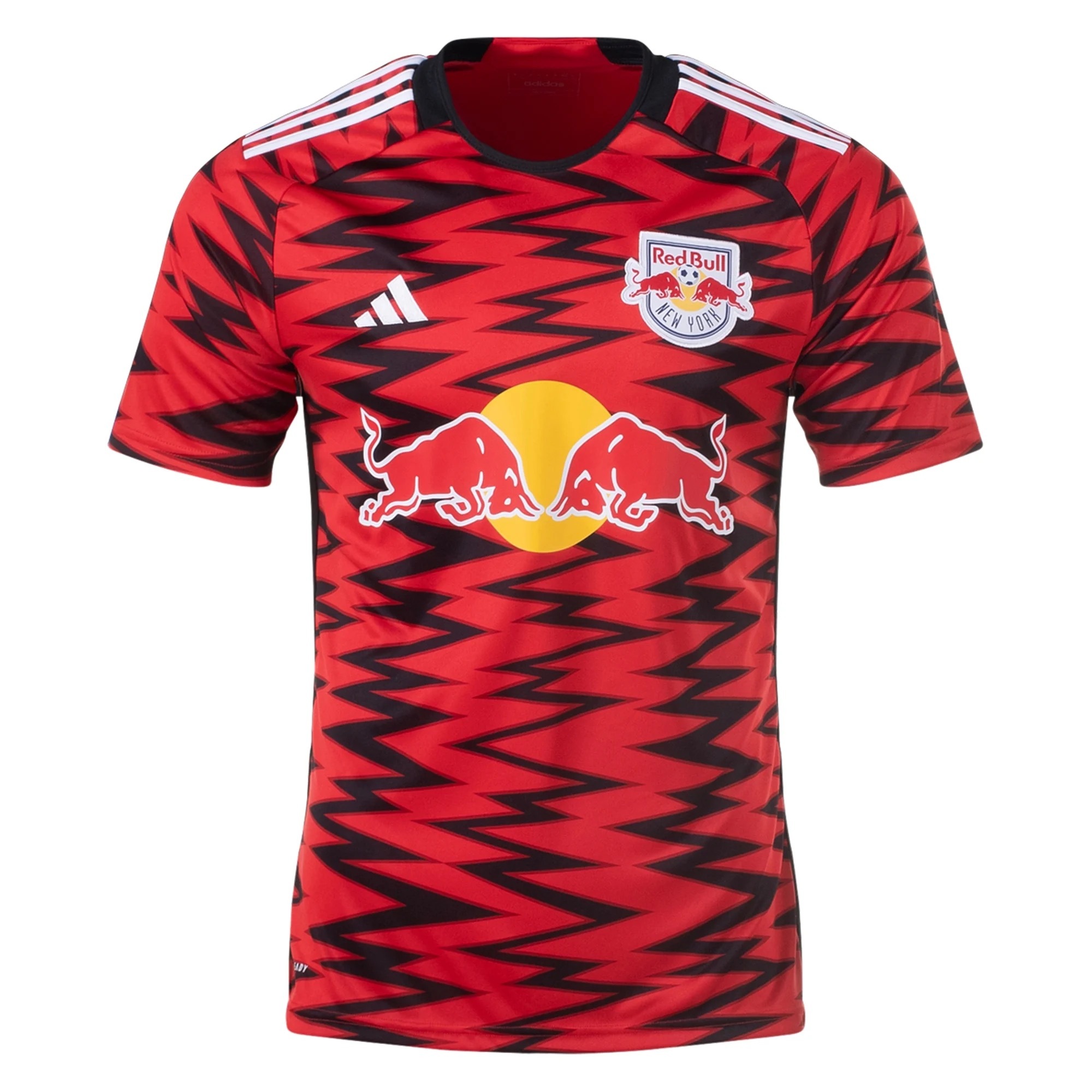 24/25 New York Red Bulls Away Jersey Front