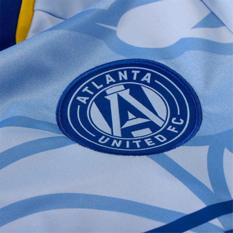 24/25 Atlanta United Away Jersey Crest