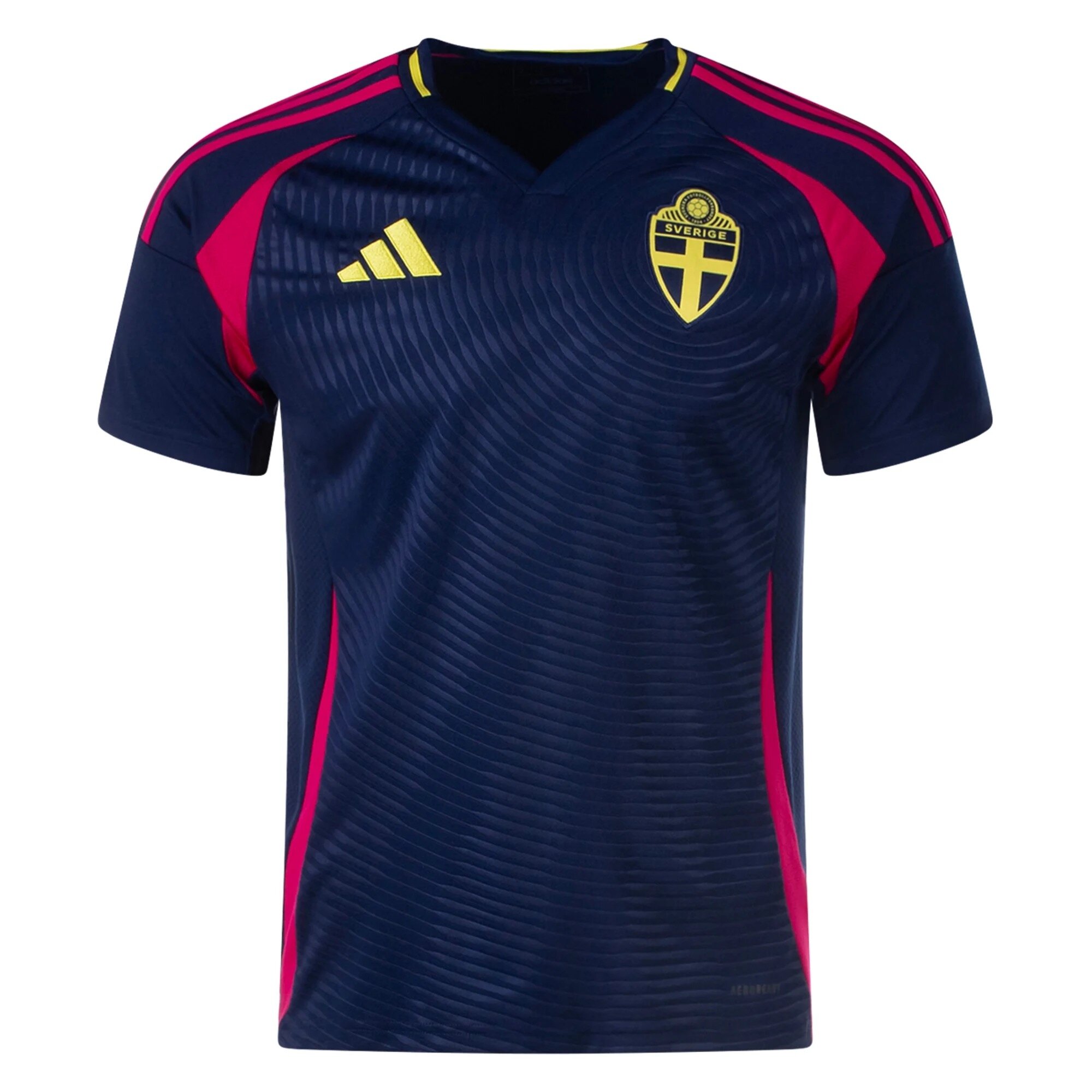 24/25 Suecia Away Jersey Front