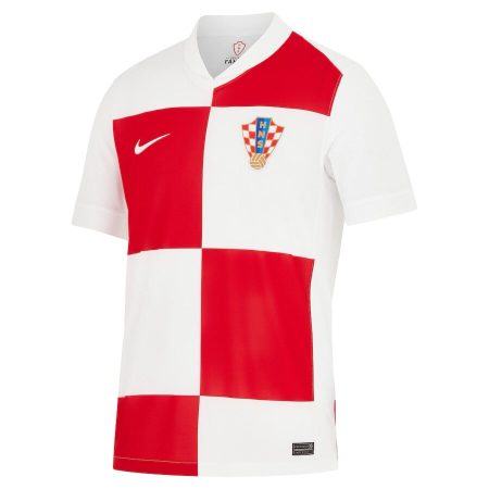 24/25 Croacia Home Jersey Front