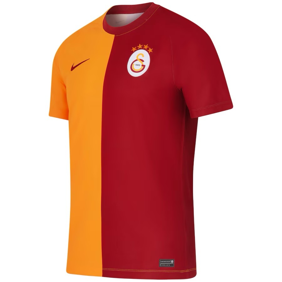23/24 Galatasaray Home Jersey Front