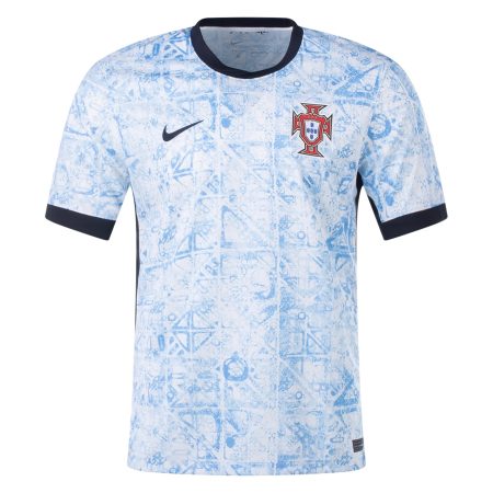 24/25 Portugal Away Jersey Front