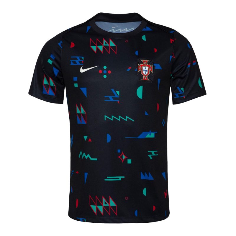 24/25 Portugal Pre-Match Jersey Front